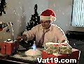  USB Christmas Tree Ad